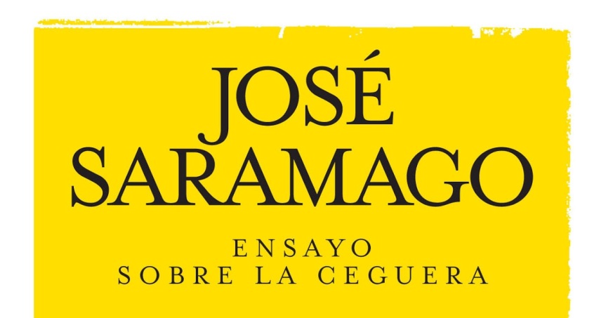 Jose Saramago – Ensayo sobre la ceguera